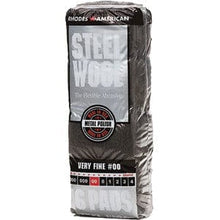 Load image into Gallery viewer, Rhodes American Steel Wool 16 Pad Poly Sleeve
