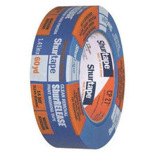 Load image into Gallery viewer, Shurtape CP27 14 Day Blue UV Resistant Masking Tape
