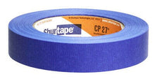 Load image into Gallery viewer, Shurtape CP27 14 Day Blue UV Resistant Masking Tape
