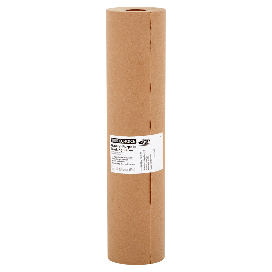 Trimaco Medium Weight Grade Masking Paper