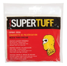 Carregar imagem no visualizador da galeria, Trimaco SuperTuff Cotton Spray Sock Natural One Size Fits All 1 pk
