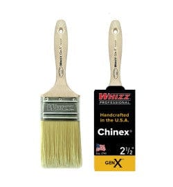 Whizz 2'' Chinex Gen X Flat Sash