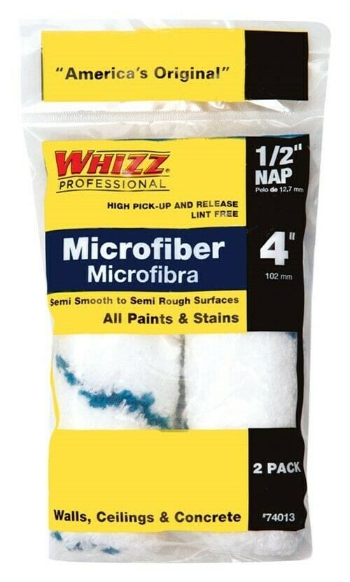 Whiz 74013 Rodillo de microfibra, 4