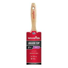 Load image into Gallery viewer, Wooster 5222 Silver Tip Soft Polyester Varnish Brush Variable Sizes
