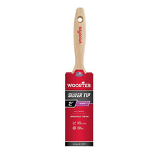 Load image into Gallery viewer, Wooster 5222 Silver Tip Soft Polyester Varnish Brush Variable Sizes
