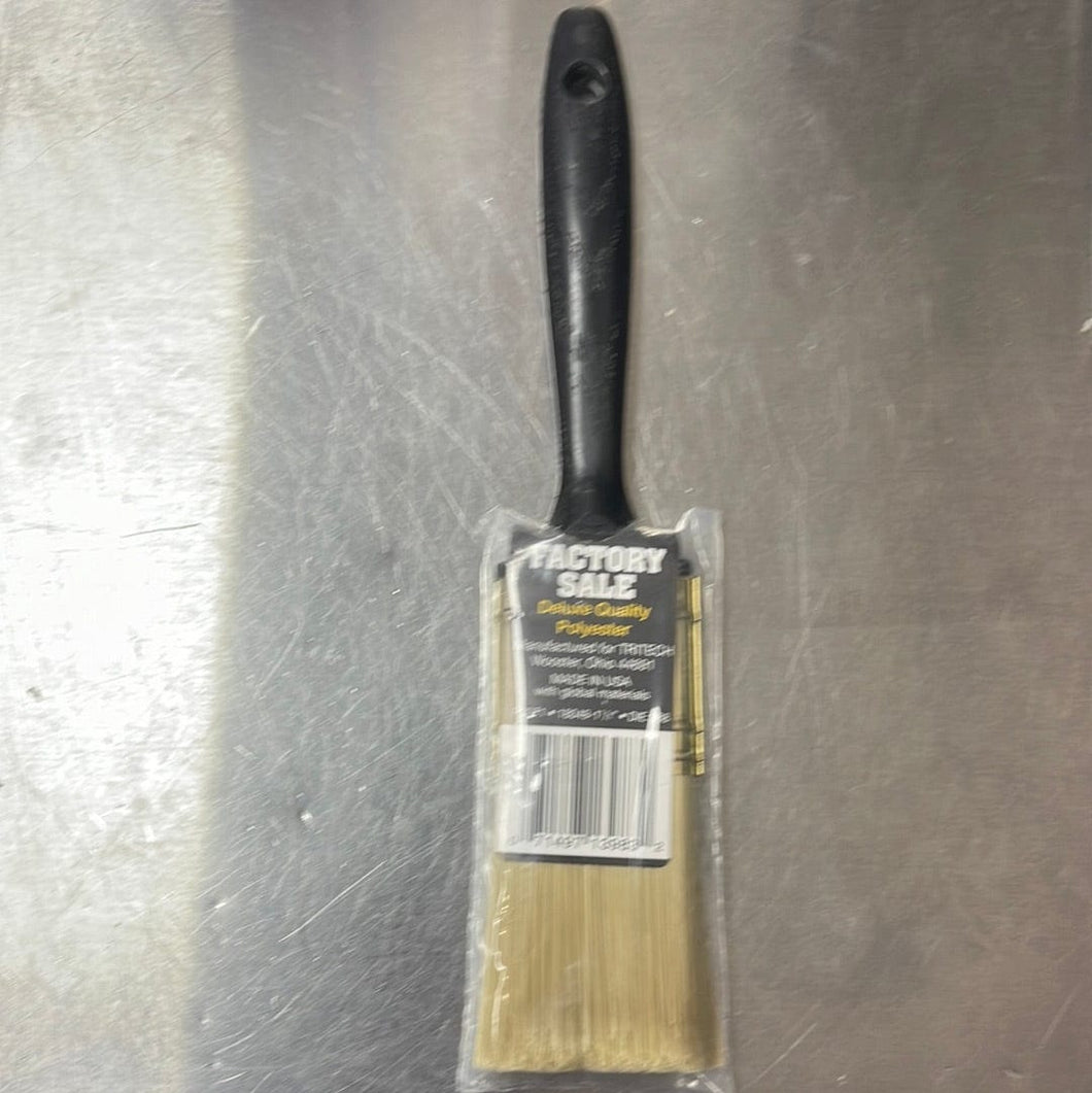 WOOSTER Brushes Wooster 1-1/2 in. Flat Paint Brush 071497139832