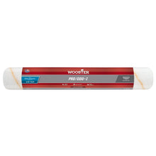 Cargar imagen en el visor de la galería, WOOSTER Roller Cover 3/8&quot; X 18&quot; Wooster Professional Pro/Doo-Z High-Density Woven Roller Cover 071497118066
