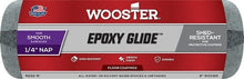 Cargar imagen en el visor de la galería, WOOSTER Roller Cover 9&quot;x1/4&quot; Wooster R232 18&quot; Epoxy Glide 1/4&quot; Nap Roller Cover 071497154422
