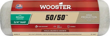 Cargar imagen en el visor de la galería, Wooster Profesional 50/50 Cubre rodillo tejido lana/poliéster
