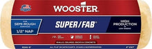 Carregar imagem no visualizador da galeria, Wooster Brush 9&quot; High Capacity Knit Super/Fab Roller Covers
