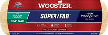 Cargar imagen en el visor de la galería, Wooster Brush Cubiertas de rodillo Super/Fab tejidas de alta capacidad de 9&quot;
