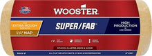 Load image into Gallery viewer, Wooster Brush 9&quot; High Capacity Knit Super/Fab Roller Covers
