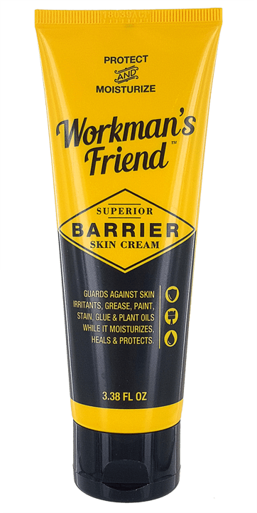 Crema para la piel de barrera superior Workman's Friend 